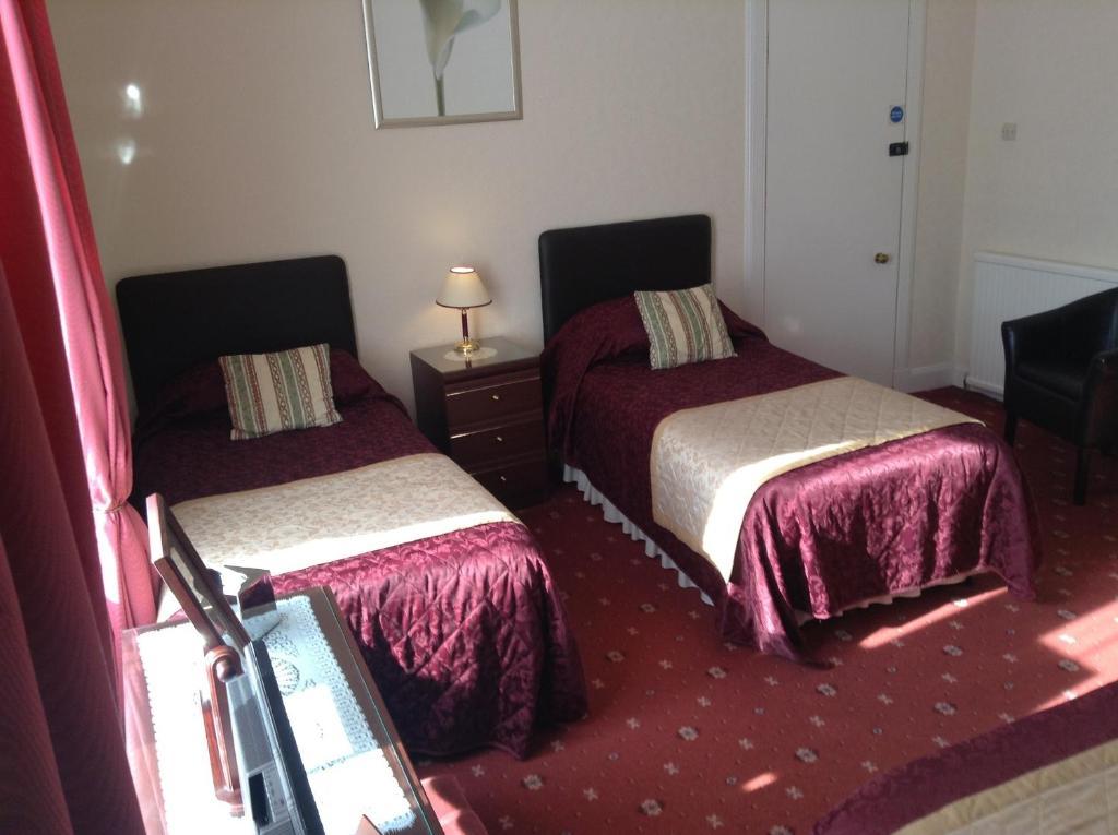 The Richmond Guest House Ayr Quarto foto