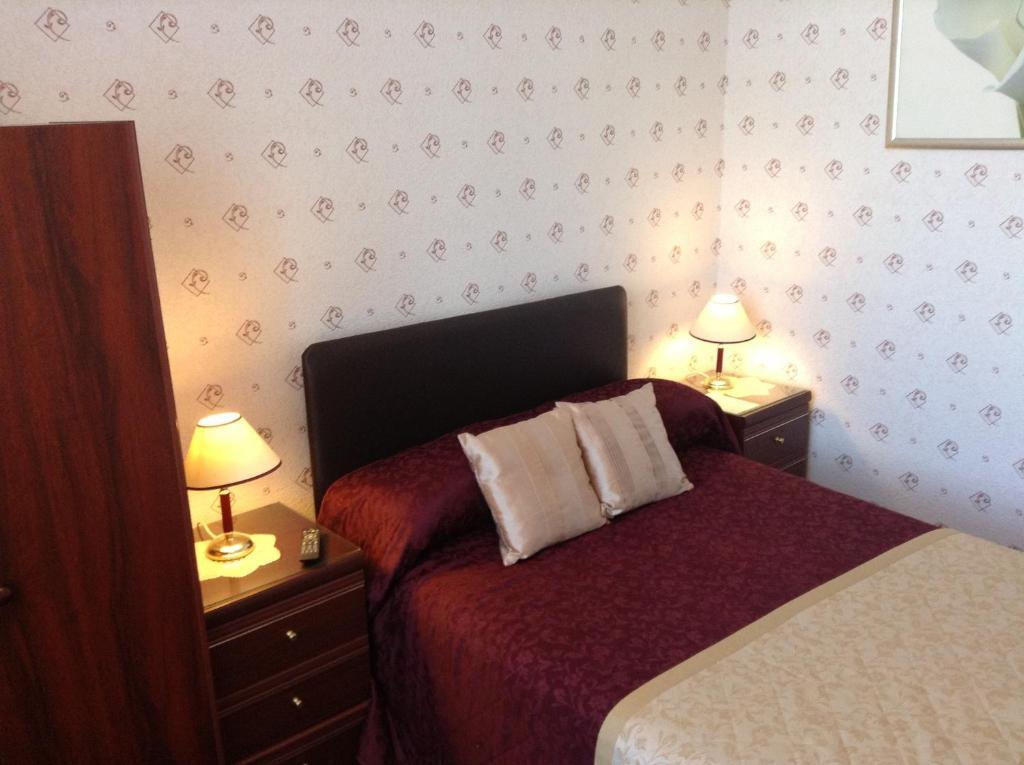 The Richmond Guest House Ayr Quarto foto