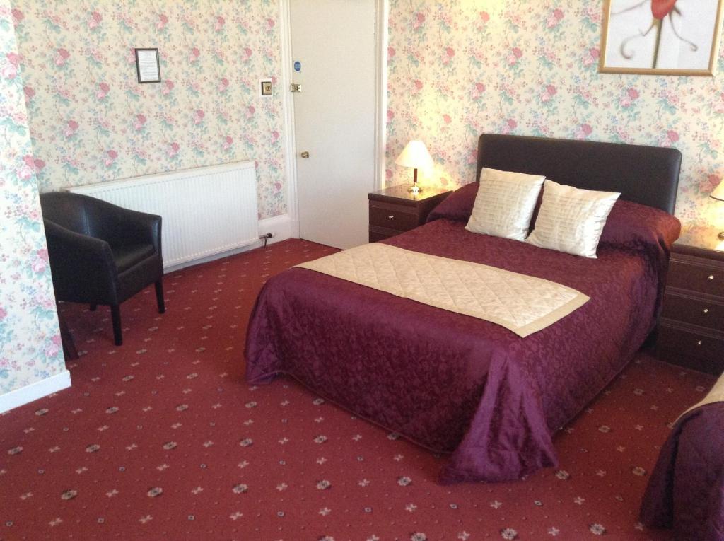 The Richmond Guest House Ayr Quarto foto