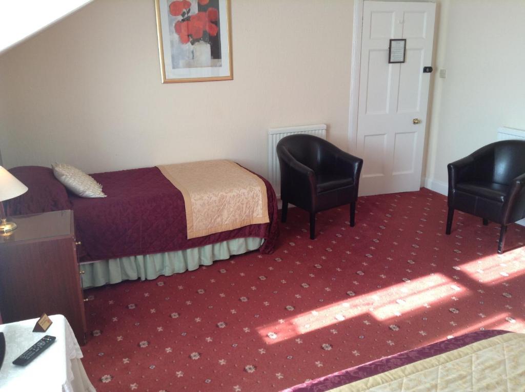 The Richmond Guest House Ayr Quarto foto