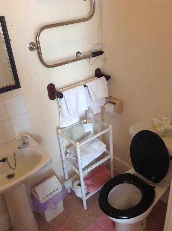 The Richmond Guest House Ayr Quarto foto